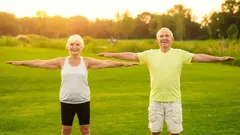 3 ćwiczenia wpływające na ciśnienie krwi